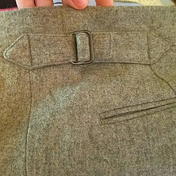 Ralph Lauren Wool Trousers - Picture 8 of 13